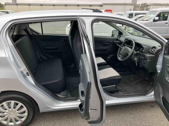 ミライースＬ　ＳＡIII衝突被害軽減ブレーキ（スマートアシスト３）　横滑り防止装置　コーナーセンサー　オートライト　オートハイビーム　キーレスエントリー　セキュリティアラーム　アイドリングストップ（千葉県）の中古車