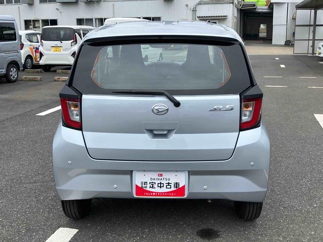 ミライースＬ　ＳＡIII衝突被害軽減ブレーキ（スマートアシスト３）　横滑り防止装置　コーナーセンサー　オートライト　オートハイビーム　キーレスエントリー　セキュリティアラーム　アイドリングストップ（千葉県）の中古車