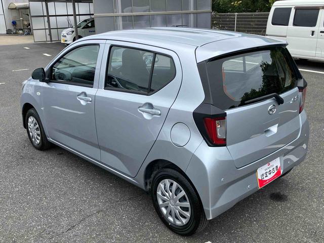 ミライースＬ　ＳＡIII衝突被害軽減ブレーキ（スマートアシスト３）　横滑り防止装置　コーナーセンサー　オートライト　オートハイビーム　キーレスエントリー　セキュリティアラーム　アイドリングストップ（千葉県）の中古車