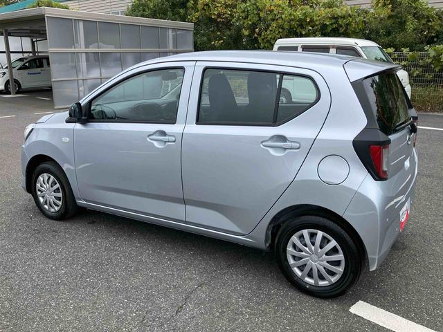 ミライースＬ　ＳＡIII衝突被害軽減ブレーキ（スマートアシスト３）　横滑り防止装置　コーナーセンサー　オートライト　オートハイビーム　キーレスエントリー　セキュリティアラーム　アイドリングストップ（千葉県）の中古車