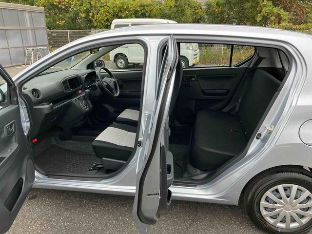 ミライースＬ　ＳＡIII衝突被害軽減ブレーキ（スマートアシスト３）　横滑り防止装置　コーナーセンサー　オートライト　オートハイビーム　キーレスエントリー　セキュリティアラーム　アイドリングストップ（千葉県）の中古車