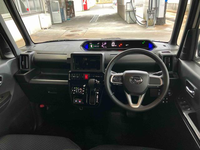 タントカスタムRSターボエンジン 15インチアルミ バックカメラ 両側電動スライドドア シートヒーター 電動駐車ブレーキ LEDライト&フォグ 上下2段調節式デッキボード コーナーセンサー 衝突被害軽減ブレーキ(千葉県)の中古車