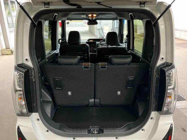 タントカスタムRSターボエンジン 15インチアルミ バックカメラ 両側電動スライドドア シートヒーター 電動駐車ブレーキ LEDライト&フォグ 上下2段調節式デッキボード コーナーセンサー 衝突被害軽減ブレーキ(千葉県)の中古車