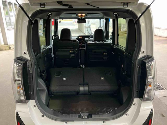 タントカスタムRSターボエンジン 15インチアルミ バックカメラ 両側電動スライドドア シートヒーター 電動駐車ブレーキ LEDライト&フォグ 上下2段調節式デッキボード コーナーセンサー 衝突被害軽減ブレーキ(千葉県)の中古車