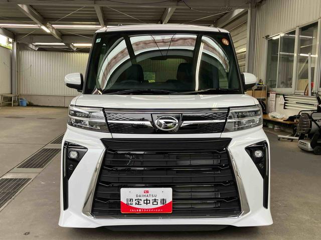 タントカスタムRSターボエンジン 15インチアルミ バックカメラ 両側電動スライドドア シートヒーター 電動駐車ブレーキ LEDライト&フォグ 上下2段調節式デッキボード コーナーセンサー 衝突被害軽減ブレーキ(千葉県)の中古車