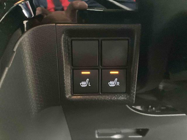 タントカスタムＸバックカメラ　両側電動スライドドア　１４インチアルミ　ＬＥＤヘッド＆フォグランプ　シートヒーター　電動駐車ブレーキ　オートライト　上下２段調節式デッキボード　コーナーセンサー　衝突被害軽減ブレーキ（千葉県）の中古車