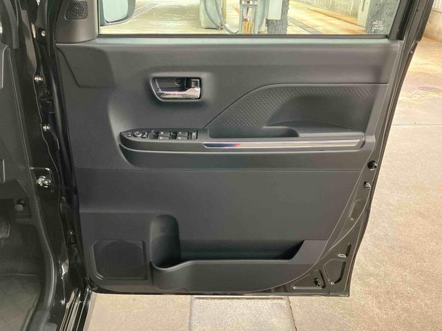 タントカスタムＸバックカメラ　両側電動スライドドア　１４インチアルミ　ＬＥＤヘッド＆フォグランプ　シートヒーター　電動駐車ブレーキ　オートライト　上下２段調節式デッキボード　コーナーセンサー　衝突被害軽減ブレーキ（千葉県）の中古車