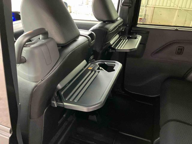 タントカスタムＸバックカメラ　両側電動スライドドア　１４インチアルミ　ＬＥＤヘッド＆フォグランプ　シートヒーター　電動駐車ブレーキ　オートライト　上下２段調節式デッキボード　コーナーセンサー　衝突被害軽減ブレーキ（千葉県）の中古車