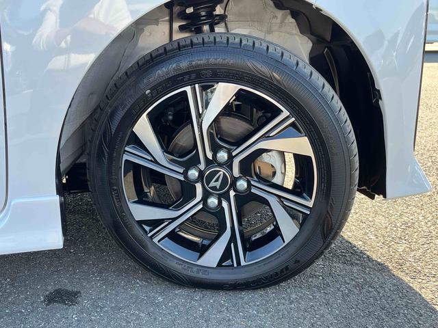 タントカスタムＸＬＥＤヘッドライト／両側電動スライドドア／コーナーセンサー／アイドリングストップ／衝突回避支援システム／横滑り防止装置／オートエアコン／アルミホイール／キーフリーシステム／電動格納ミラー／オートライト（千葉県）の中古車