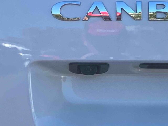 ムーヴキャンバスストライプスＧ両側電動スライドドア　ＬＥＤヘッドライト＆フォグランプ　シートヒーター　保温カップホルダー　電動駐車ブレーキ　バックカメラ　ステアリングスイッチ　コーナーセンサー　衝突被害軽減ブレーキ（千葉県）の中古車