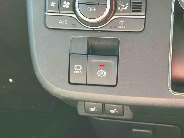 ムーヴキャンバスストライプスＧ両側電動スライドドア　ＬＥＤヘッドライト＆フォグランプ　シートヒーター　保温カップホルダー　電動駐車ブレーキ　バックカメラ　ステアリングスイッチ　コーナーセンサー　衝突被害軽減ブレーキ（千葉県）の中古車