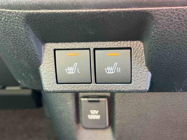 ムーヴキャンバスストライプスＧ両側電動スライドドア　ＬＥＤヘッドライト＆フォグランプ　シートヒーター　保温カップホルダー　電動駐車ブレーキ　バックカメラ　ステアリングスイッチ　コーナーセンサー　衝突被害軽減ブレーキ（千葉県）の中古車