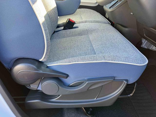 ムーヴキャンバスストライプスＧ両側電動スライドドア　ＬＥＤヘッドライト＆フォグランプ　シートヒーター　保温カップホルダー　電動駐車ブレーキ　バックカメラ　ステアリングスイッチ　コーナーセンサー　衝突被害軽減ブレーキ（千葉県）の中古車