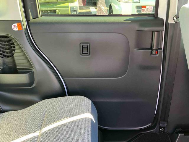 ムーヴキャンバスストライプスＧ両側電動スライドドア　ＬＥＤヘッドライト＆フォグランプ　シートヒーター　保温カップホルダー　電動駐車ブレーキ　バックカメラ　ステアリングスイッチ　コーナーセンサー　衝突被害軽減ブレーキ（千葉県）の中古車