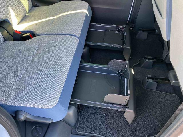 ムーヴキャンバスストライプスＧ両側電動スライドドア　ＬＥＤヘッドライト＆フォグランプ　シートヒーター　保温カップホルダー　電動駐車ブレーキ　バックカメラ　ステアリングスイッチ　コーナーセンサー　衝突被害軽減ブレーキ（千葉県）の中古車