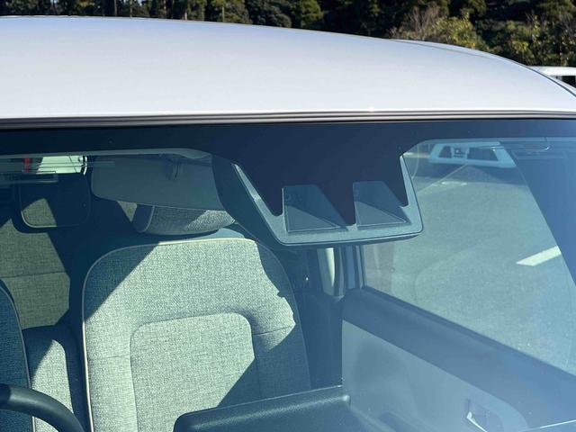 ムーヴキャンバスストライプスＧターボＬＥＤヘッドライト／両側電動スライドドア／アダプティブクルーズコントロール／コーナーセンサー／衝突回避支援システム／横滑り防止装置／オートライト／オートエアコン／電動格納ミラー／電動パーキングブレーキ（千葉県）の中古車