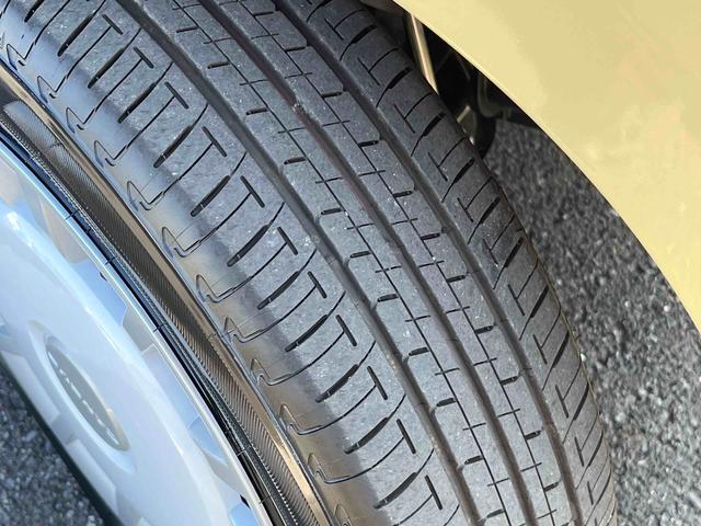 ムーヴキャンバスストライプスＧターボＬＥＤヘッドライト／両側電動スライドドア／アダプティブクルーズコントロール／コーナーセンサー／衝突回避支援システム／横滑り防止装置／オートライト／オートエアコン／電動格納ミラー／電動パーキングブレーキ（千葉県）の中古車