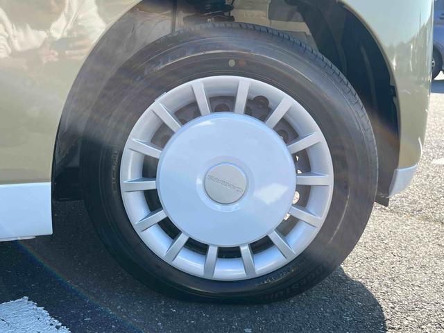 ムーヴキャンバスストライプスＧターボＬＥＤヘッドライト／両側電動スライドドア／アダプティブクルーズコントロール／コーナーセンサー／衝突回避支援システム／横滑り防止装置／オートライト／オートエアコン／電動格納ミラー／電動パーキングブレーキ（千葉県）の中古車