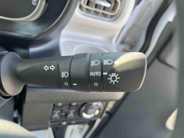 ムーヴキャンバスストライプスＧターボＬＥＤヘッドライト／両側電動スライドドア／アダプティブクルーズコントロール／コーナーセンサー／衝突回避支援システム／横滑り防止装置／オートライト／オートエアコン／電動格納ミラー／電動パーキングブレーキ（千葉県）の中古車