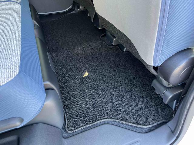 ムーヴキャンバスストライプスＧターボＬＥＤヘッドライト／両側電動スライドドア／アダプティブクルーズコントロール／コーナーセンサー／衝突回避支援システム／横滑り防止装置／オートライト／オートエアコン／電動格納ミラー／電動パーキングブレーキ（千葉県）の中古車