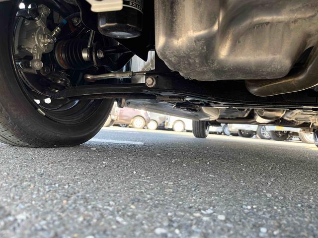 ムーヴキャンバスストライプスＧターボＬＥＤヘッドライト／両側電動スライドドア／アダプティブクルーズコントロール／コーナーセンサー／衝突回避支援システム／横滑り防止装置／オートライト／オートエアコン／電動格納ミラー／電動パーキングブレーキ（千葉県）の中古車