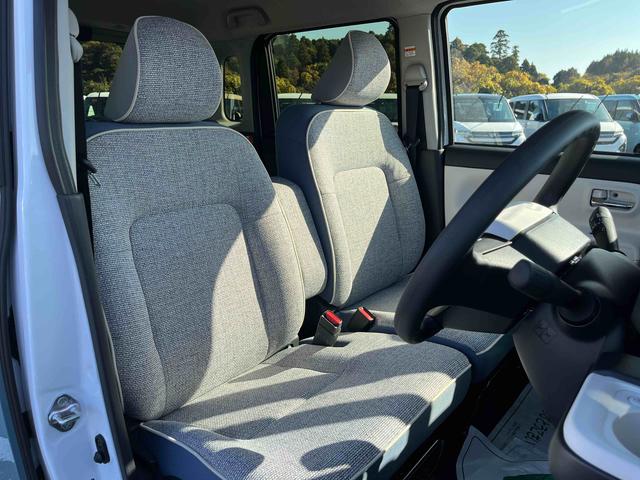 ムーヴキャンバスストライプスＧターボＬＥＤヘッドライト／両側電動スライドドア／アダプティブクルーズコントロール／コーナーセンサー／衝突回避支援システム／横滑り防止装置／オートライト／オートエアコン／電動格納ミラー／電動パーキングブレーキ（千葉県）の中古車