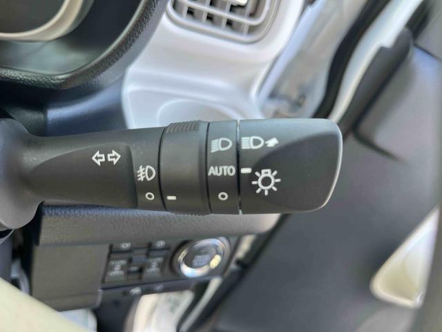 ムーヴキャンバスストライプスＧターボＬＥＤヘッドライト／両側電動スライドドア／アダプティブクルーズコントロール／コーナーセンサー／衝突回避支援システム／横滑り防止装置／オートライト／オートエアコン／電動格納ミラー／電動パーキングブレーキ（千葉県）の中古車