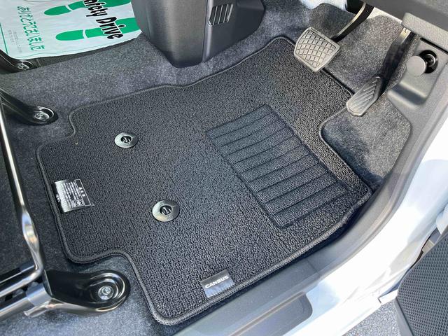 ムーヴキャンバスストライプスＧターボＬＥＤヘッドライト／両側電動スライドドア／アダプティブクルーズコントロール／コーナーセンサー／衝突回避支援システム／横滑り防止装置／オートライト／オートエアコン／電動格納ミラー／電動パーキングブレーキ（千葉県）の中古車