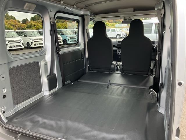 ハイゼットカーゴDXオートライト/衝突回避支援システム/オートハイビーム/横滑り防止装置/コーナーセンサー/AM・FMラジオ/マニュアルエアコン/アイドリングストップ/キーレスエントリー/オーバーヘッドシェルフ(千葉県)の中古車