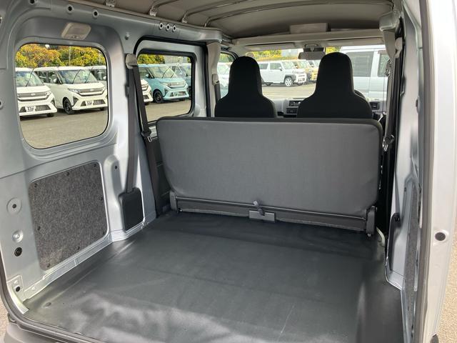 ハイゼットカーゴDXオートライト/衝突回避支援システム/オートハイビーム/横滑り防止装置/コーナーセンサー/AM・FMラジオ/マニュアルエアコン/アイドリングストップ/キーレスエントリー/オーバーヘッドシェルフ(千葉県)の中古車