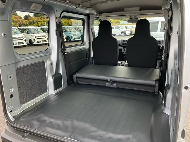 ハイゼットカーゴDXオートライト/衝突回避支援システム/オートハイビーム/横滑り防止装置/コーナーセンサー/AM・FMラジオ/マニュアルエアコン/アイドリングストップ/キーレスエントリー/オーバーヘッドシェルフ(千葉県)の中古車