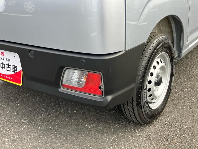 ハイゼットカーゴDXオートライト/衝突回避支援システム/オートハイビーム/横滑り防止装置/コーナーセンサー/AM・FMラジオ/マニュアルエアコン/アイドリングストップ/キーレスエントリー/オーバーヘッドシェルフ(千葉県)の中古車