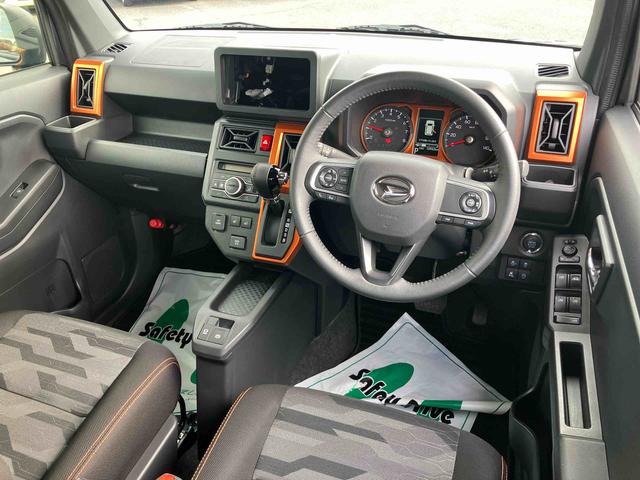 タフトＧターボＬＥＤヘッドライト／スカイフィールトップ／アダプティブクルーズコントロール／プッシュボタンエンジンスターター／アイドリングストップ／オートライト／コーナーセンサー／衝突回避支援システム／オートエアコン（千葉県）の中古車