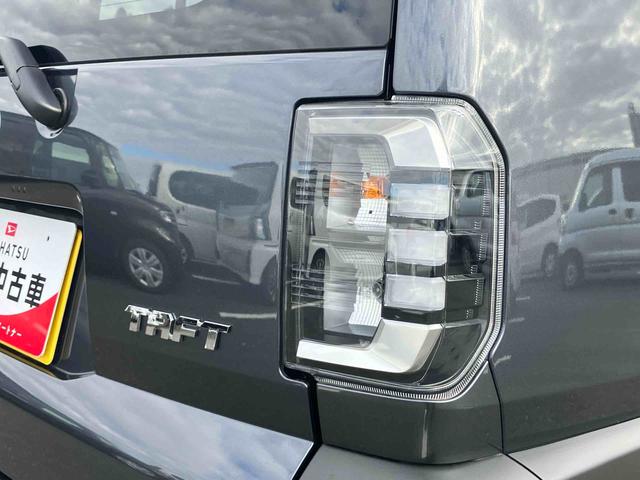 タフトＧターボＬＥＤヘッドライト／スカイフィールトップ／アダプティブクルーズコントロール／プッシュボタンエンジンスターター／アイドリングストップ／オートライト／コーナーセンサー／衝突回避支援システム／オートエアコン（千葉県）の中古車