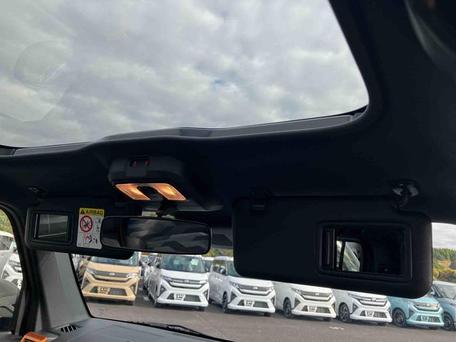 タフトＧターボＬＥＤヘッドライト／スカイフィールトップ／アダプティブクルーズコントロール／プッシュボタンエンジンスターター／アイドリングストップ／オートライト／コーナーセンサー／衝突回避支援システム／オートエアコン（千葉県）の中古車