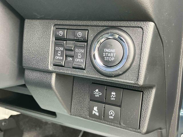 ムーヴキャンバスセオリーＧターボＬＥＤヘッドライト／両側電動スライドドア／アダプティブクルーズコントロール／コーナーセンサー／衝突回避支援システム／横滑り防止装置／オートライト／オートエアコン／電動格納ミラー／電動パーキングブレーキ（千葉県）の中古車