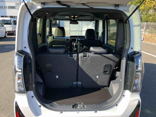 タントカスタムＲＳＬＥＤヘッドライト／両側電動スライドドア／コーナーセンサー／アイドリングストップ／衝突回避支援システム／横滑り防止装置／オートエアコン／アルミホイール／キーフリーシステム／電動格納ミラー／オートライト（千葉県）の中古車