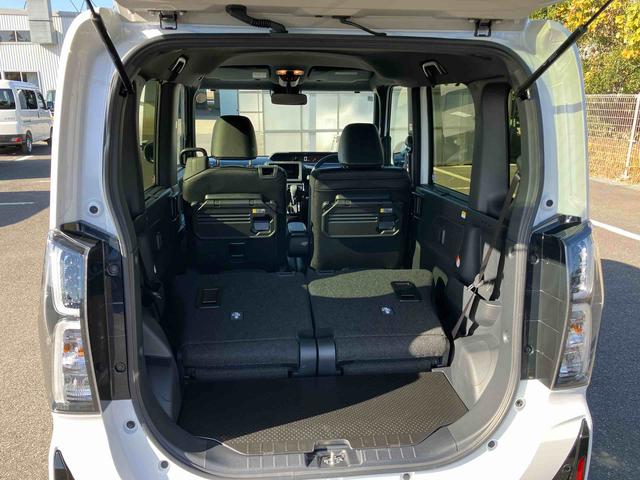 タントカスタムＲＳＬＥＤヘッドライト／両側電動スライドドア／コーナーセンサー／アイドリングストップ／衝突回避支援システム／横滑り防止装置／オートエアコン／アルミホイール／キーフリーシステム／電動格納ミラー／オートライト（千葉県）の中古車