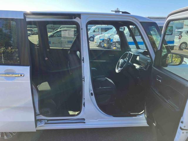 タントカスタムＲＳＬＥＤヘッドライト／両側電動スライドドア／コーナーセンサー／アイドリングストップ／衝突回避支援システム／横滑り防止装置／オートエアコン／アルミホイール／キーフリーシステム／電動格納ミラー／オートライト（千葉県）の中古車