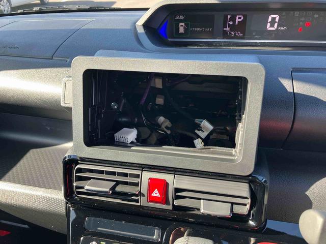 タントカスタムＲＳＬＥＤヘッドライト／両側電動スライドドア／コーナーセンサー／アイドリングストップ／衝突回避支援システム／横滑り防止装置／オートエアコン／アルミホイール／キーフリーシステム／電動格納ミラー／オートライト（千葉県）の中古車