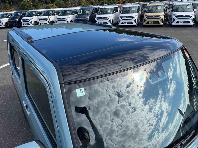 タフトGLEDヘッドライト/スカイフィールトップ/アダプティブクルーズコントロール/プッシュボタンエンジンスターター/アイドリングストップ/オートライト/コーナーセンサー/衝突回避支援システム/オートエアコン(千葉県)の中古車