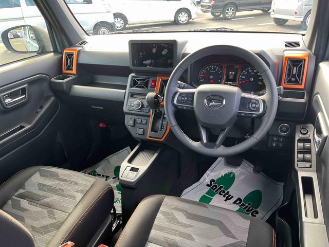 タフトGLEDヘッドライト/スカイフィールトップ/アダプティブクルーズコントロール/プッシュボタンエンジンスターター/アイドリングストップ/オートライト/コーナーセンサー/衝突回避支援システム/オートエアコン(千葉県)の中古車