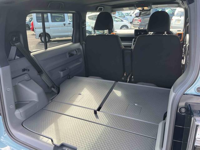 タフトGLEDヘッドライト/スカイフィールトップ/アダプティブクルーズコントロール/プッシュボタンエンジンスターター/アイドリングストップ/オートライト/コーナーセンサー/衝突回避支援システム/オートエアコン(千葉県)の中古車