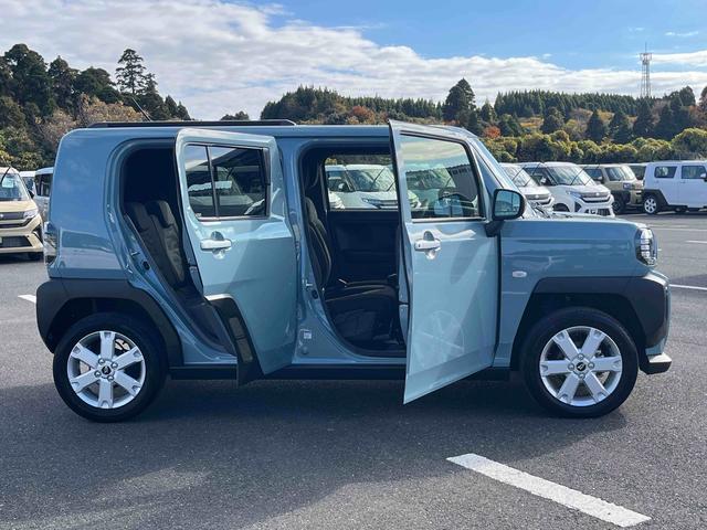 タフトＧＬＥＤヘッドライト／スカイフィールトップ／アダプティブクルーズコントロール／プッシュボタンエンジンスターター／アイドリングストップ／オートライト／コーナーセンサー／衝突回避支援システム／オートエアコン（千葉県）の中古車