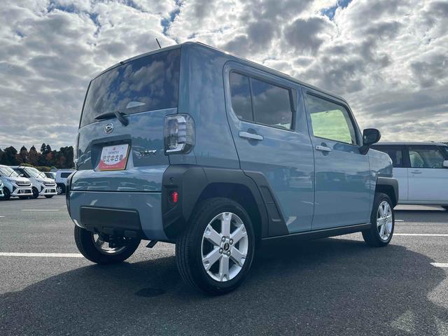 タフトＧＬＥＤヘッドライト／スカイフィールトップ／アダプティブクルーズコントロール／プッシュボタンエンジンスターター／アイドリングストップ／オートライト／コーナーセンサー／衝突回避支援システム／オートエアコン（千葉県）の中古車