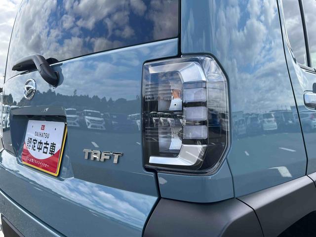 タフトＧＬＥＤヘッドライト／スカイフィールトップ／アダプティブクルーズコントロール／プッシュボタンエンジンスターター／アイドリングストップ／オートライト／コーナーセンサー／衝突回避支援システム／オートエアコン（千葉県）の中古車