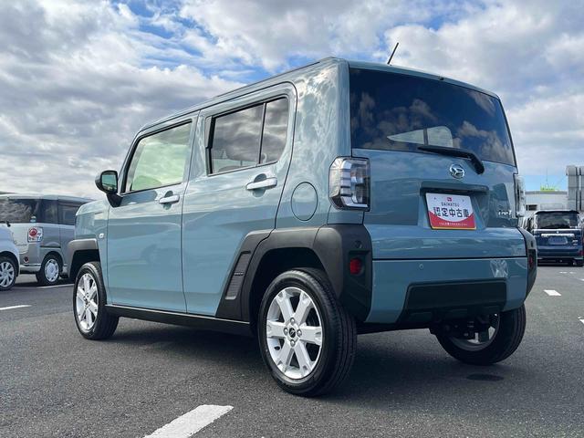 タフトＧＬＥＤヘッドライト／スカイフィールトップ／アダプティブクルーズコントロール／プッシュボタンエンジンスターター／アイドリングストップ／オートライト／コーナーセンサー／衝突回避支援システム／オートエアコン（千葉県）の中古車