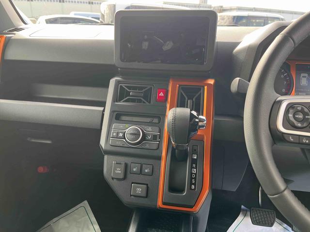 タフトＧＬＥＤヘッドライト／スカイフィールトップ／アダプティブクルーズコントロール／プッシュボタンエンジンスターター／アイドリングストップ／オートライト／コーナーセンサー／衝突回避支援システム／オートエアコン（千葉県）の中古車