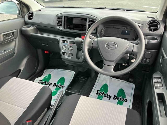 ミライースL SAIIIオートライト/オートハイビーム/キーレスエントリー/コーナーセンサー/アイドリングストップ/衝突回避支援システム/横滑り防止装置/マニュアルエアコン/パワーウィンドウ/盗難防止用セキュリティアラーム(千葉県)の中古車