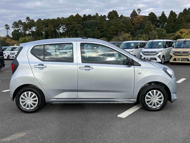 ミライースL SAIIIオートライト/オートハイビーム/キーレスエントリー/コーナーセンサー/アイドリングストップ/衝突回避支援システム/横滑り防止装置/マニュアルエアコン/パワーウィンドウ/盗難防止用セキュリティアラーム(千葉県)の中古車